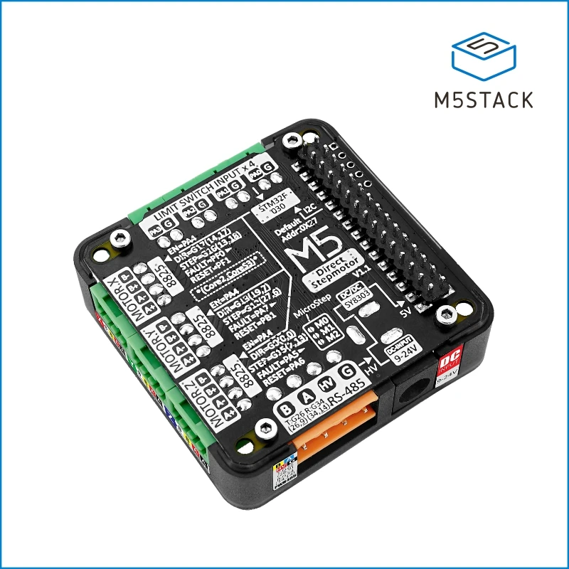 Módulo do Driver Stepmotor M5stack V1.1 Hr8825