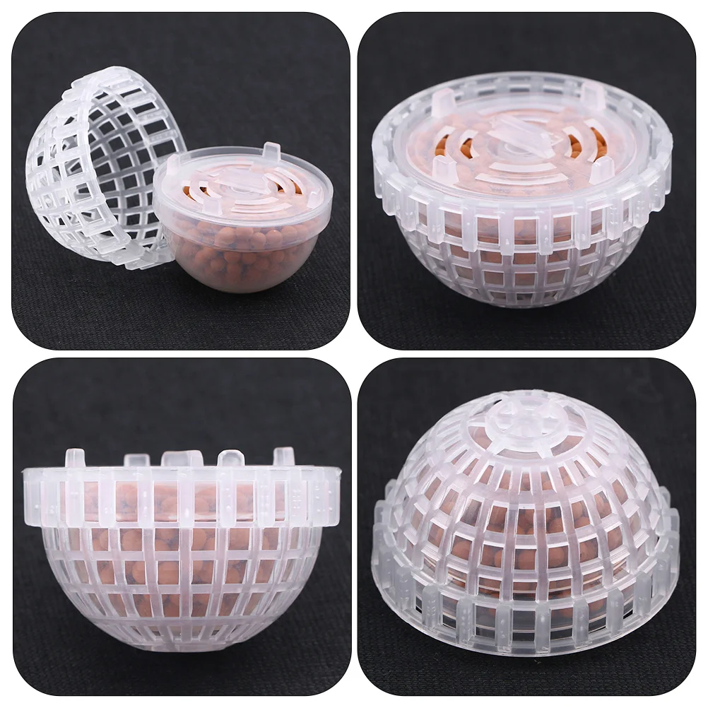 2 Pcs Aquarium Decoration Plant Aquariums Fish Bowls Mini for Shrimp Habitat Moss Mineral Tank Decorate