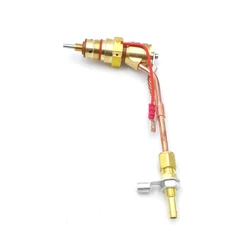 Non-HF PT-80 PT80 IPT80 Inner Torch head Plasma Cutting Hand Gun 10-80Amp 1PCS