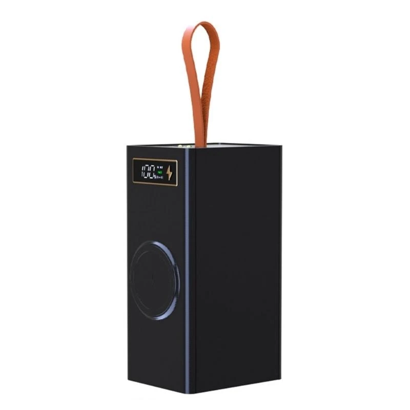 G7NE 분리 가능 18650 배터리 케이스 DIY 전원 케이스 쉘 디지털 디스플레이 USB QC3.0 PD