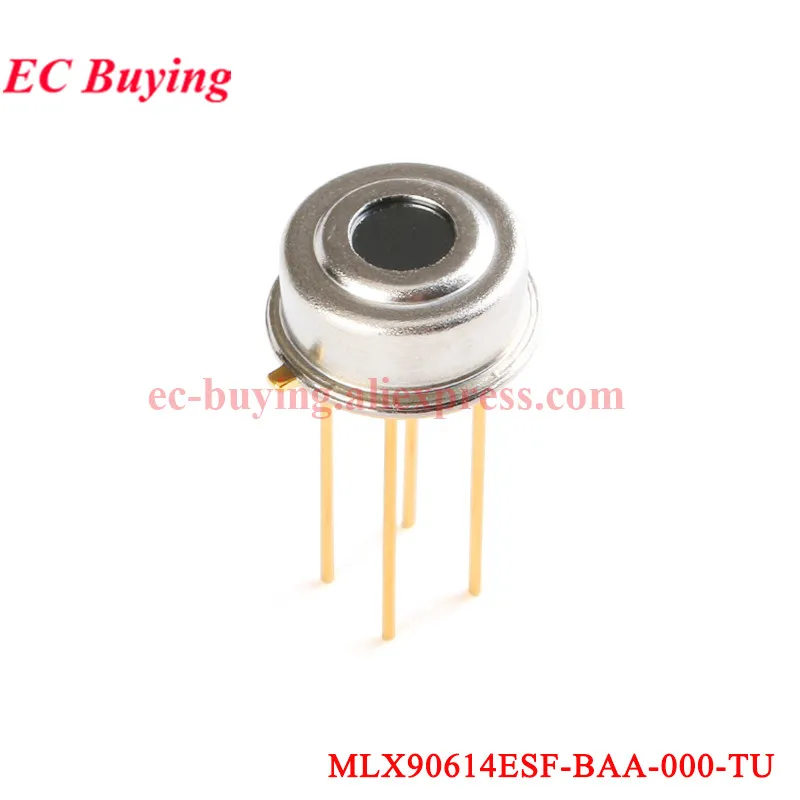 GY-906-BAA/BCC/DCI MLX90614ESF Neues berührungsloses kontaktloses Infrarot-Temperatursensormodul, kompatibel mit MLX90614-DCI – Detail 6