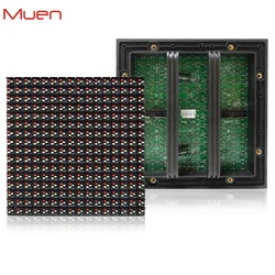 LED Display Module FULL color DIP P10 Outdoor 160X 160mm 4S