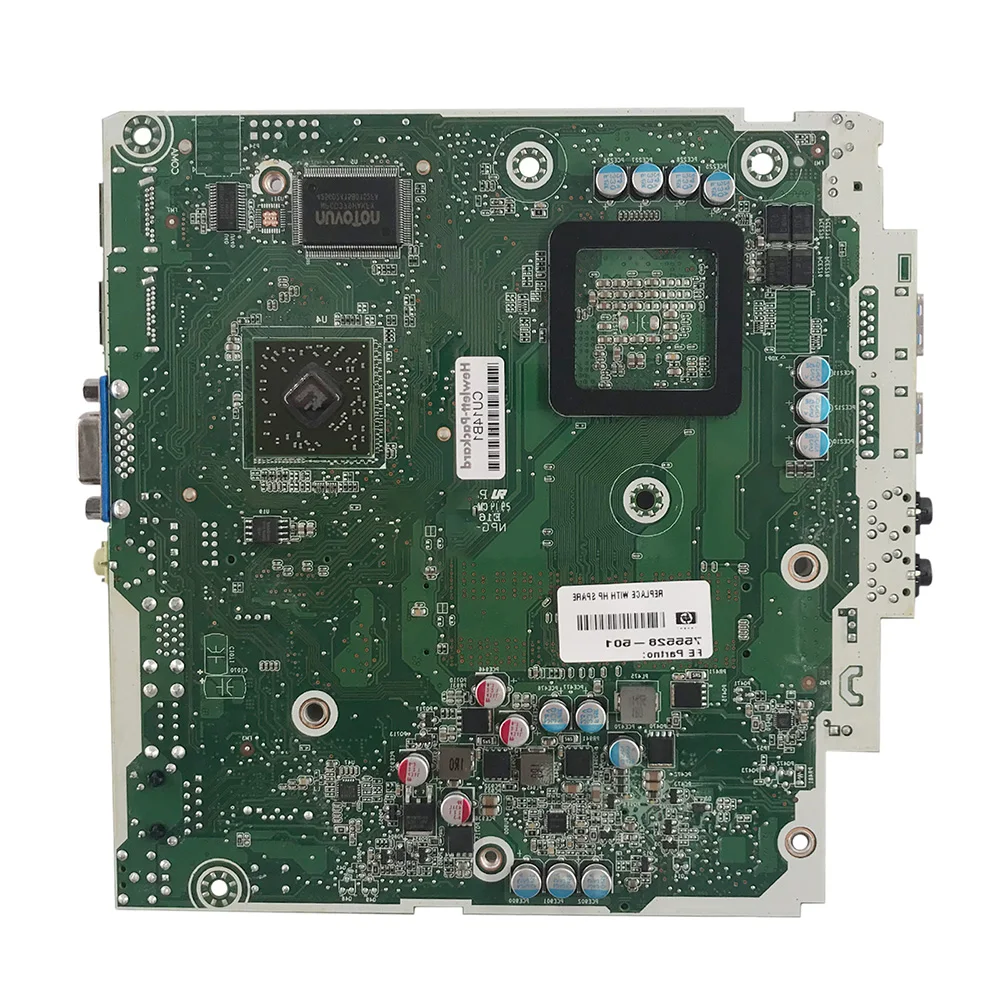 Alta Qualità Per Hp 755528-001 755528-601 754910-001 754910-003 A88X Fch Scheda Madre Desktop Elitedesk 705 G1 Dm Test Di Pre-Spedizione