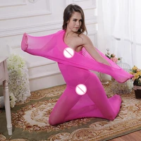 Bodystocking Volle Körper Strümpfe Sack/Ummantelung/Spandex Anzug, Sexy Dessous, Schlafsack Strumpfhosen Strumpfhosen 5