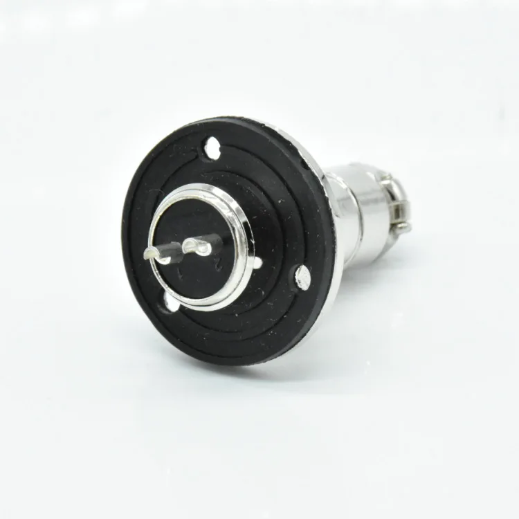 

10pcs Aviation plug circular metal GX16-2P male and female aviation plug circular connector socket - low price Active Components