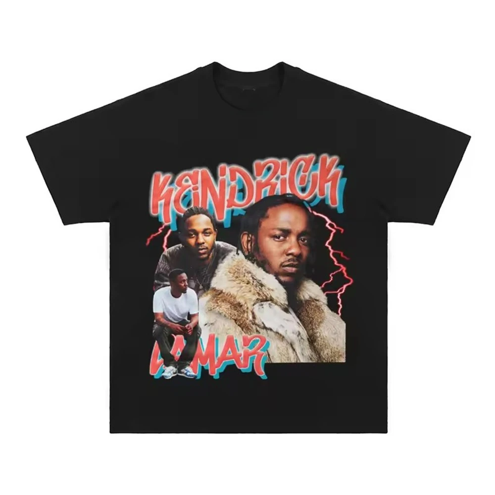 T-shirt Kendrick Lamar