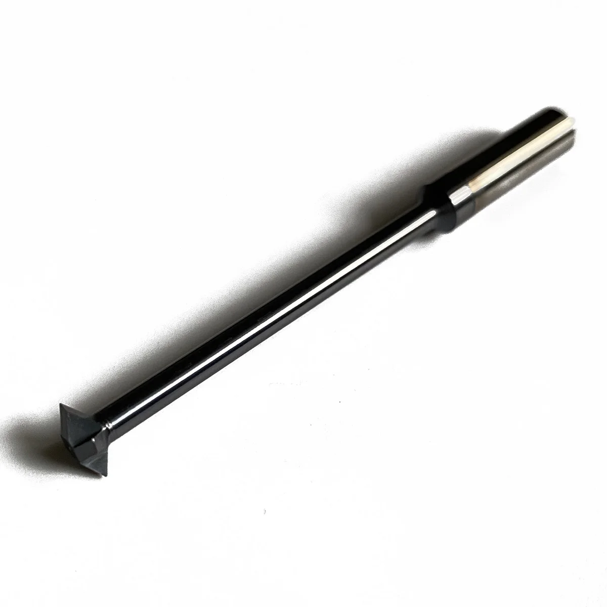 솔리드 카바이드 라이브 스레드 밀 밀링 커터, 1.85 인치 도달, 엑스트라 롱