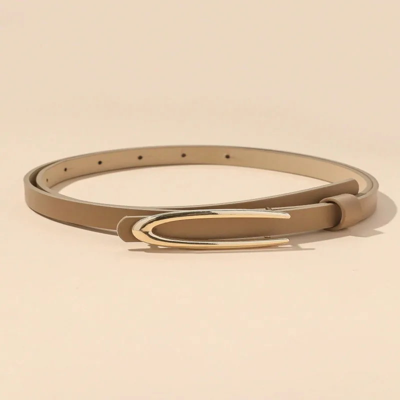 A Slender Waist Belt for Women, Which Is A Decorative Corset and A Versatile Piece That Can Be Paired with Skirts, Suits, Shirts