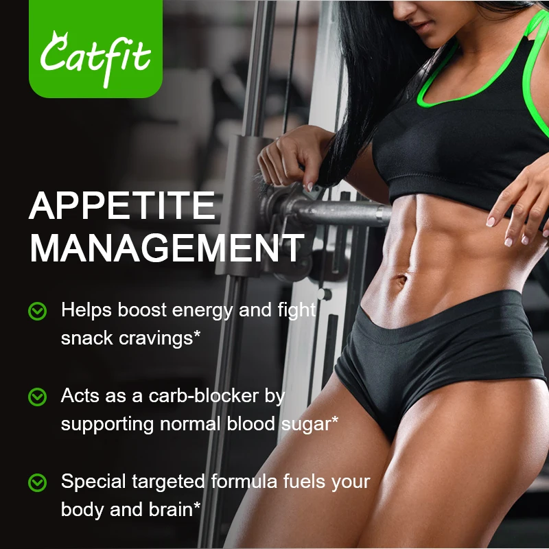 CatfitLCarnitineCoffeeFatburningHelperWeightlossandmuscle