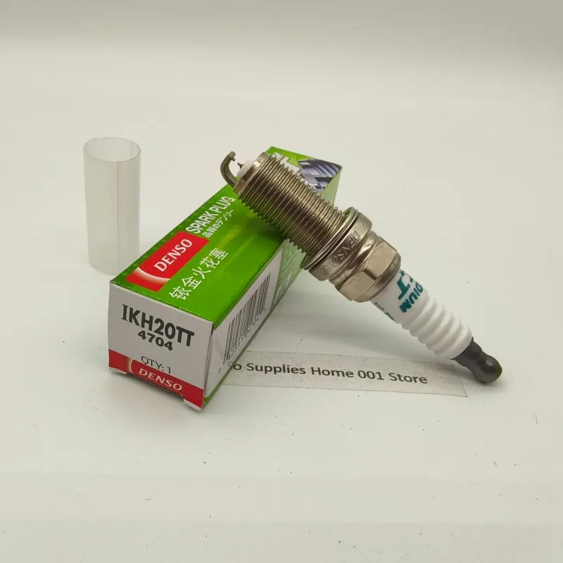 Original DENSO IKH20TT 4704 Iridium Platinum Spark Plug For Jeep