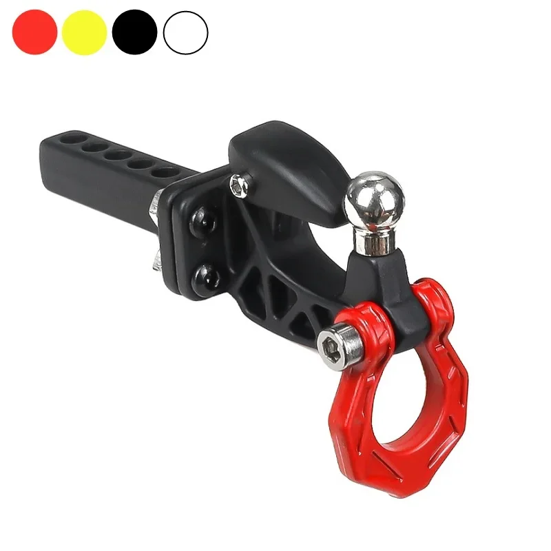 Crochet De Remorquage RC En Métal – Accessoire Pour 1:10 Crawler SCX10 90046 – CNC De Précision