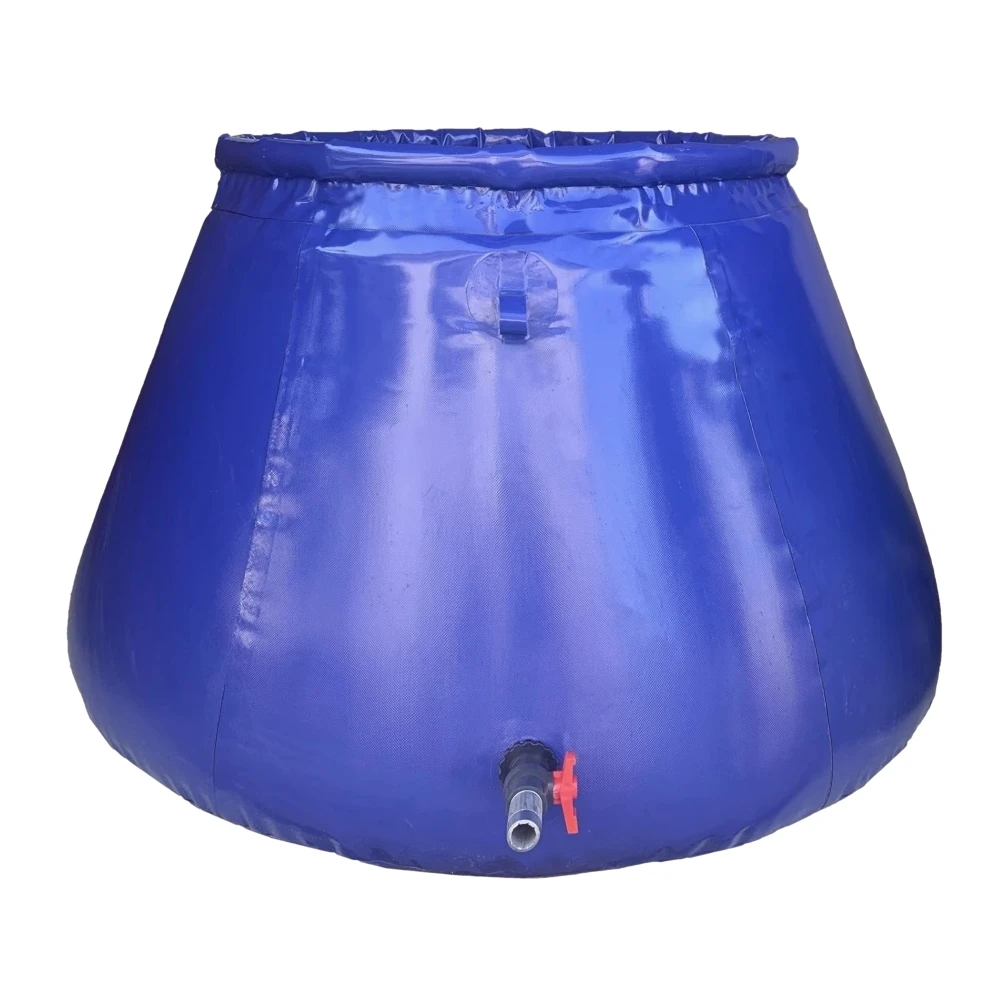 

Утолщенные мягкие резервуары для воды объемом л/л, вместительный складной резервуар для хранения воды в сельском хозяйстве, мобильный резервуар для хранения