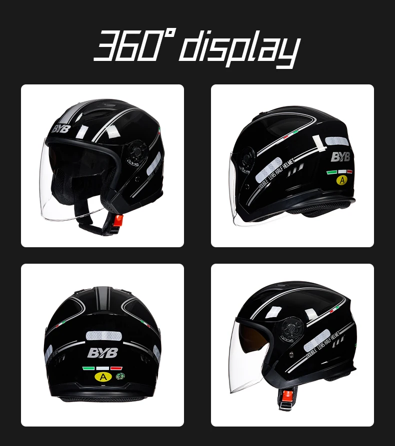 BY-730 Black