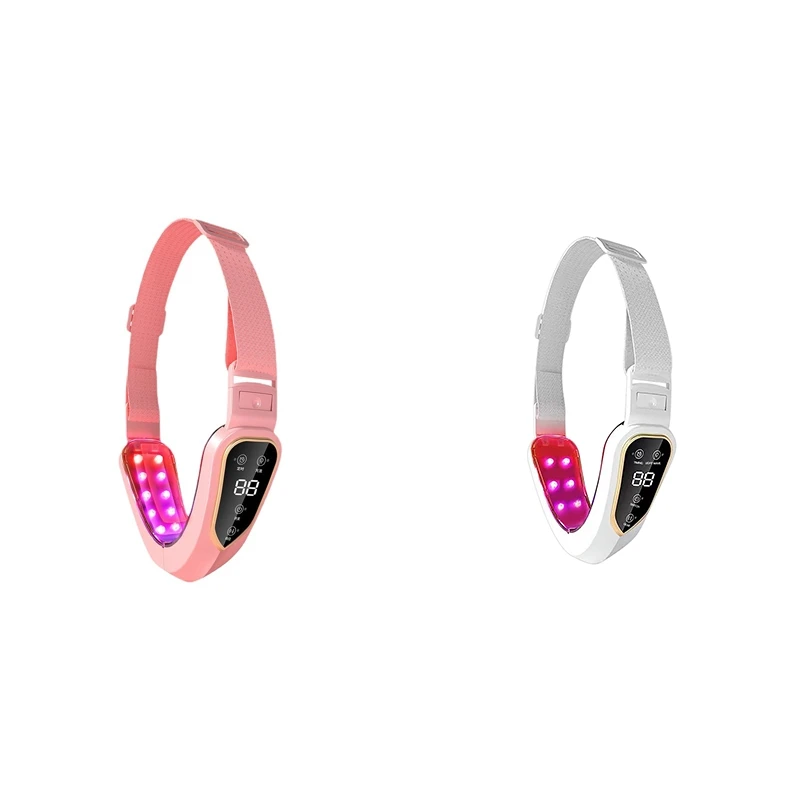 

Умный электрический массажер для лица с V-образным вырезом и двойным подбородком