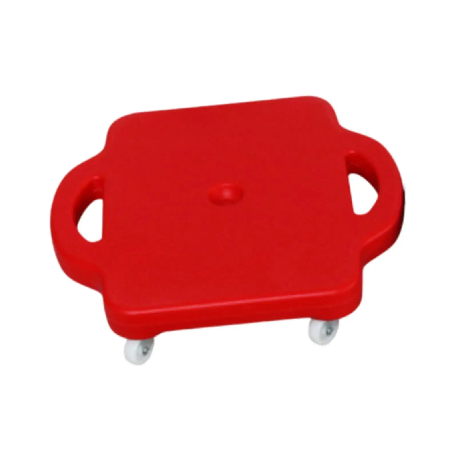 Kids Scooter Board with Handles for Recess Toys Preschool Development Elementary School Physical Education Play Equipment