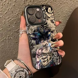 Cool GokuS Anti - Fall Matte Phone Case - Sleek and Durable Back Cover - Note 14 Pro Plus 5G (CYB - 385HWX101A1)