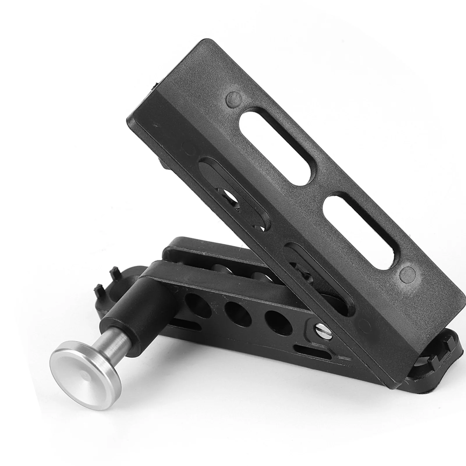 Car Extinguisher Mount Bracket Adjustable Fire Extinguisher Holder Fit For Wrangler Sport JK Sahara Unlimited Rubicon fire extinguisher holder