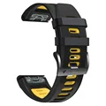 Black yellow