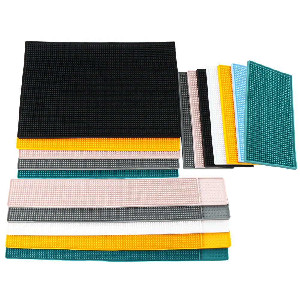 Silicone Bar Drying Mat 2