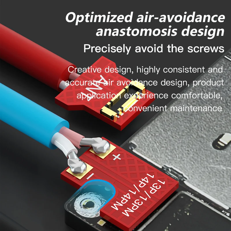 MaAnt KJ-01/02/03 Boot Line DC Control For iPhone 6-14 Promax