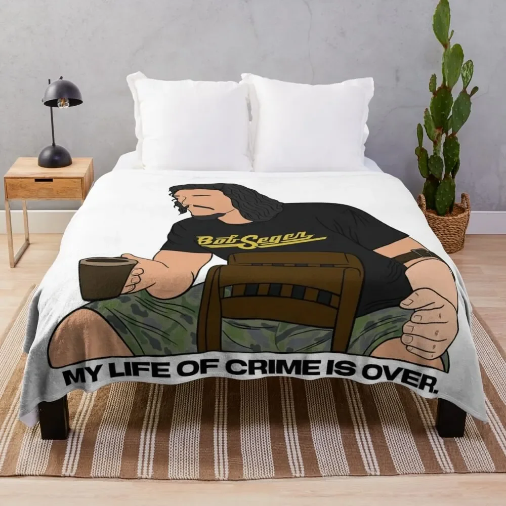 

Clyde + Coffee Throw Blanket Summer blankets ands Blankets