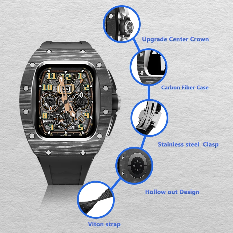 AZMAX-44/45mm ź  ð ̽,  ġ ø 8 7 Ҽ   iWatch SE 6 5 4   ո Ʈ