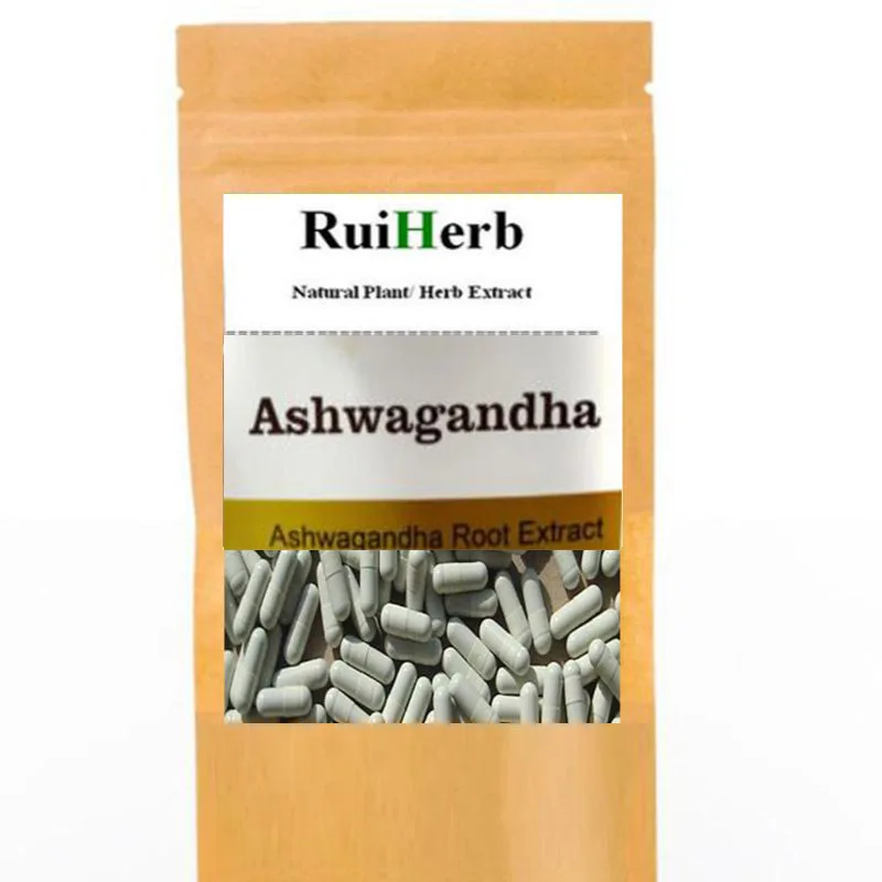 

Ashwagandha Extract Capsule