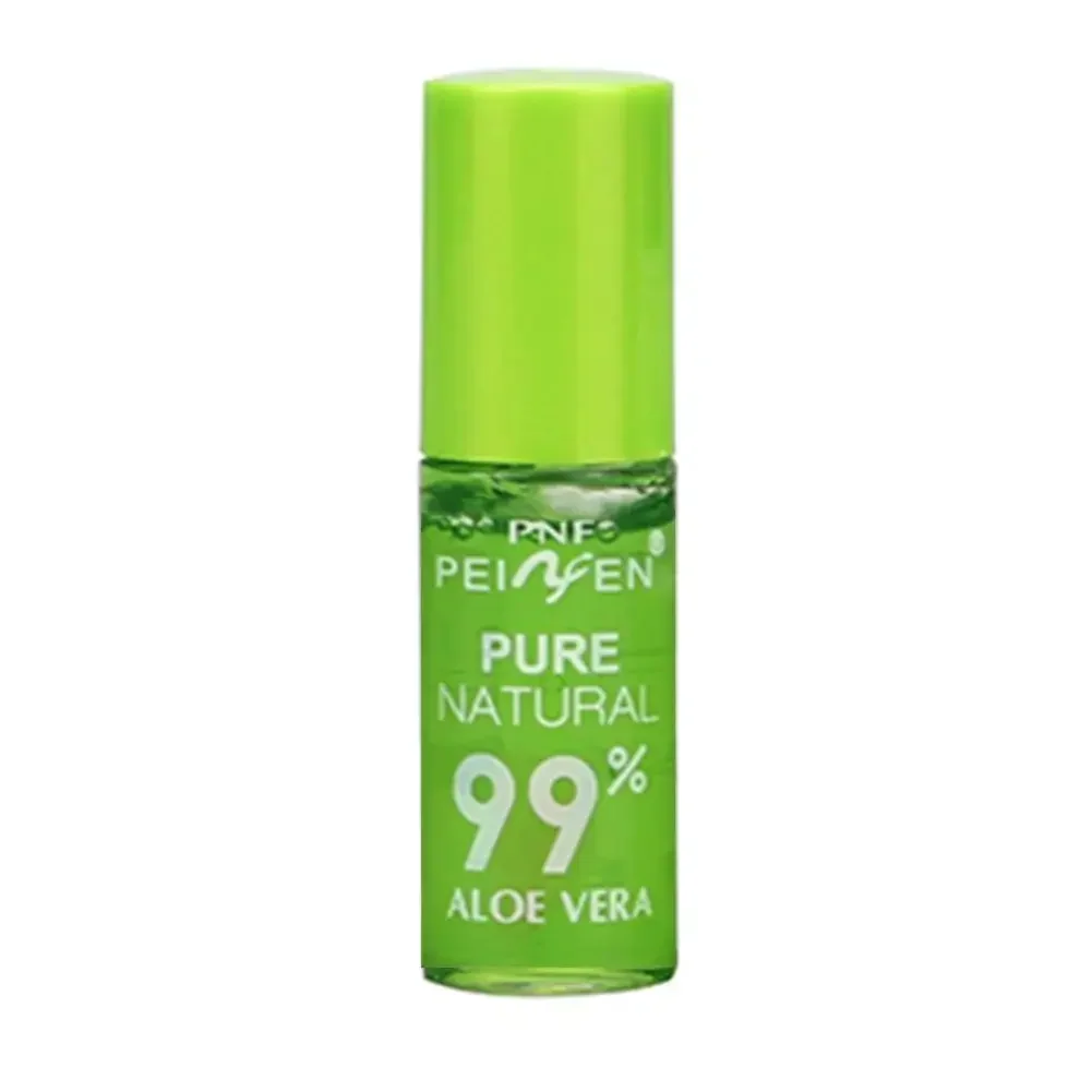 Aloe Lipstick Lip Tint Long Lasting Waterproof Moisturizing Nourish Color Lip Gloss Changeable Color Lips Tick Balm Beauty lip balm lip gloss lip makeup lip glaze lip tint lip oil lip stain lip lacquer