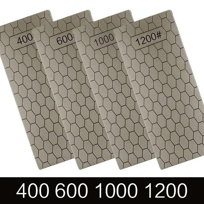 Ultra-Thin Honeycomb Flaky Diamond Knife Sharpening Stone