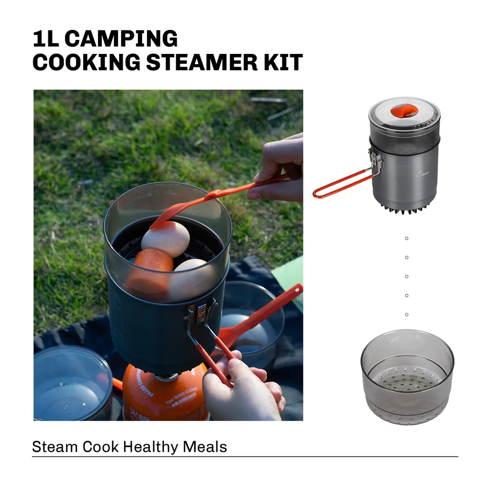 SOTOウインドマスター Fire-Maple ISLAND・STEAM KIT Fire Maple