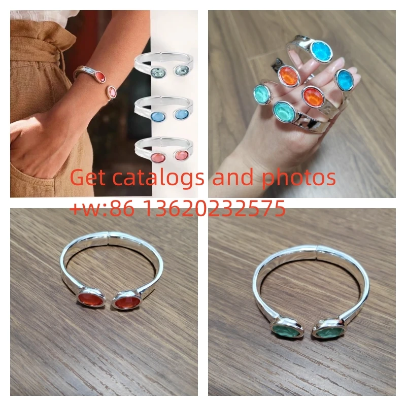 

2023 New UNOde50 Hot Selling Fashion Trend in Spain High Quality Exquisite Bracelet Women's Romantic Gift Bag