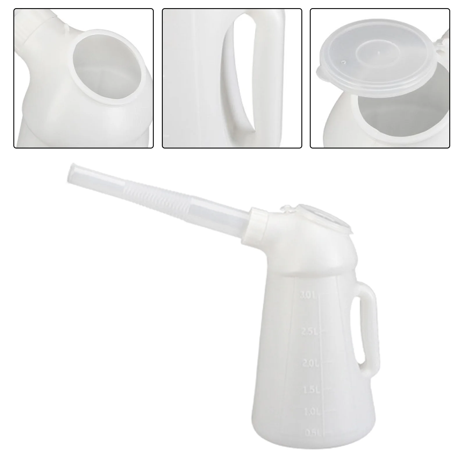 5L Oil Measuring Jug For Oil Changes