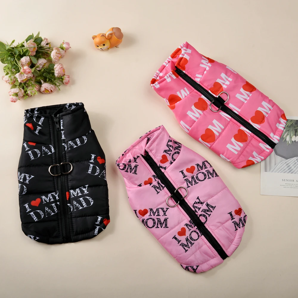 Manteau Chien Hiver Petit Chien