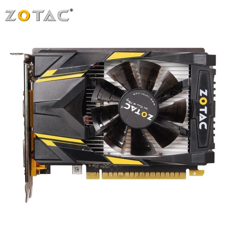 ZOTACVideoCardsGT6402G128BitGDDR5GraphicsCardsforNVIDIA