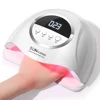 LINMANDA SUN X20 Led Uv Lamp For Nails Drying All Gel Professional Nail Art Tools Accessories Lnfrared Intelligent Induction 1