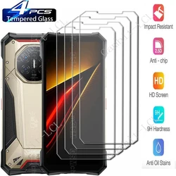 4PCS Tempered Glass Screen Protector with Thermal Protection - 6.78 Coverage for Tempered glass (S300 Plus Thermal)