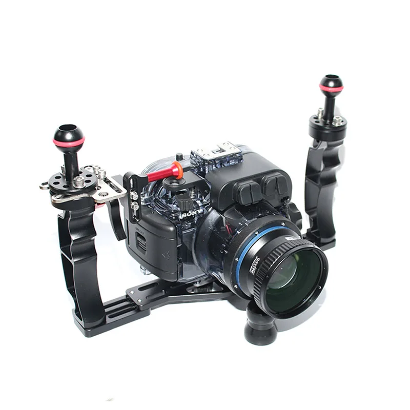 Weefine WFL03 Scuba Diving Close-up Wet Macro Lens M67 Mount 67mm for Sony RX100 Camera Housing Underwater Photography Accessory