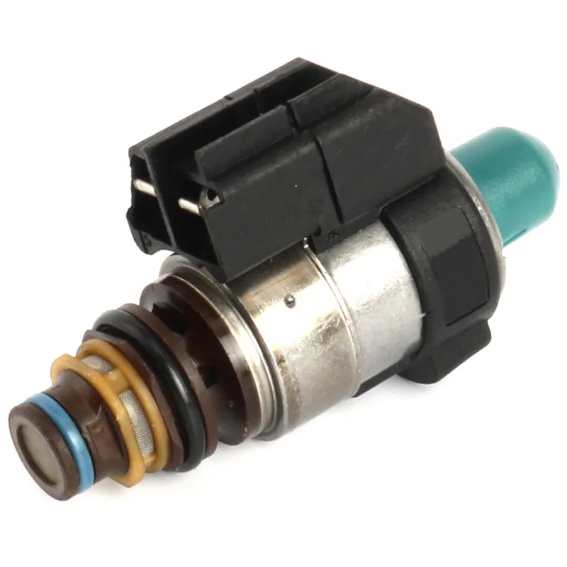 Lot De 4 électrovannes De Transmission 722.8 Pour Mercedes Classe A/B - 7 Vitesses, Réf. 2202271098 - 2