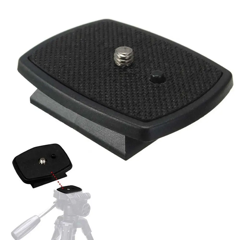Tripod Quick Release Plate Screw Adapter Mount Head for DSLR SLR Digital Camera camera tripod plate camera tripod adapter tripod adapter mount camera mount plate camera base plate