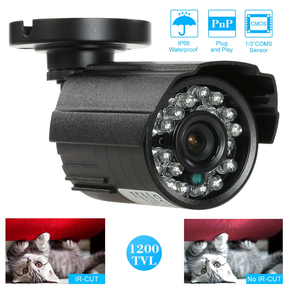 Bq cctv camera kit sales