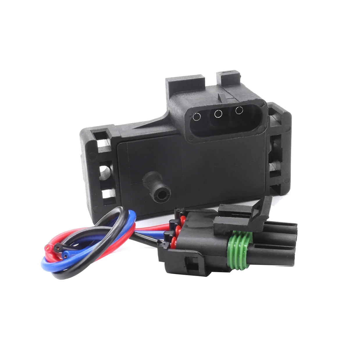 

3 Bar New MAP Manifold Absolute Pressure Sensor for GM Delphi Cadillac Chevrolet Pontiac Buick 12223861 16040749