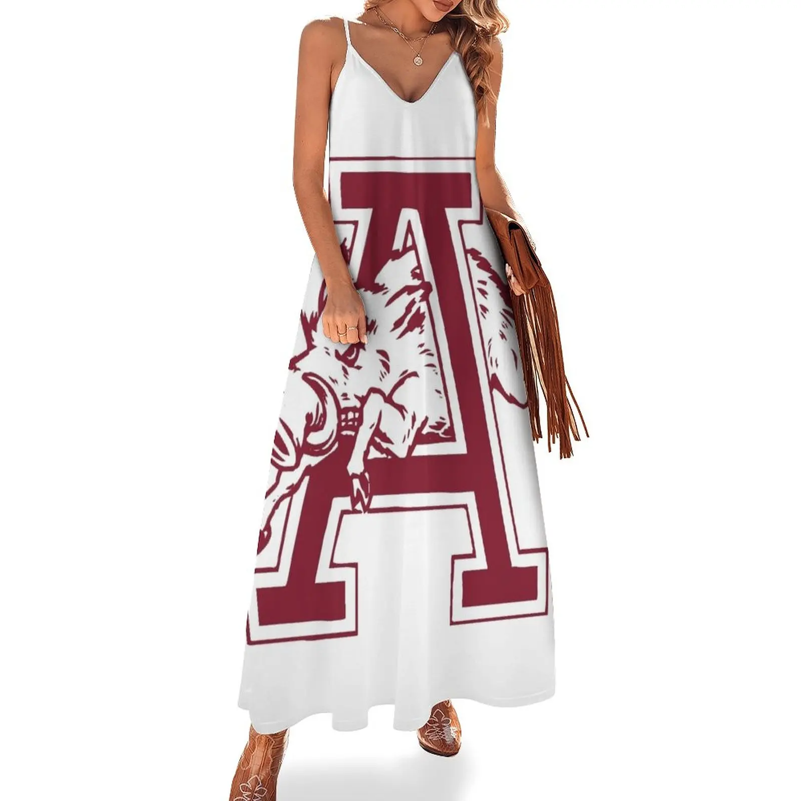 

ARK Sleeveless Dress Casual dresses dress women elegant luxury Summer women's clothing