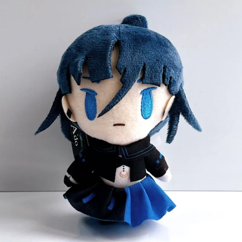 Ado Hibana Plush Ado Birthday Commemoration Plush Desk Decoration