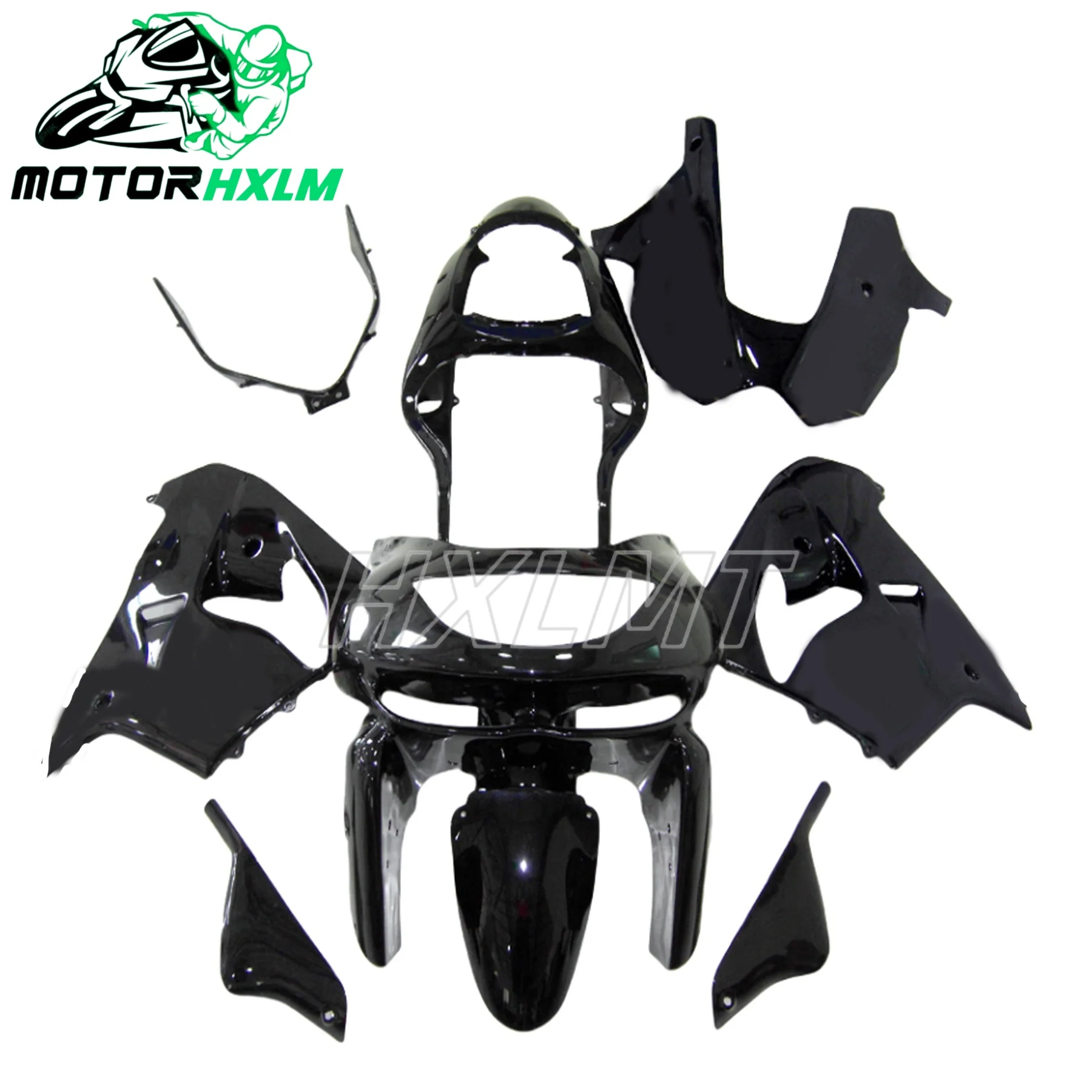 New ZX 9R 98 99 100% Fit Fairing Kit For Kawasaki ZX9R 1998 1999