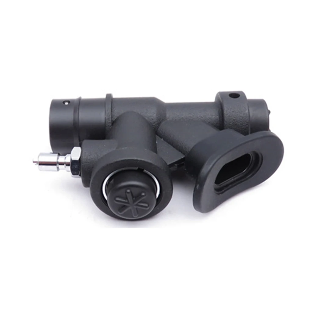Scuba Diving Charge Exhaust Valve Buoyancy Inflator Relief Reducing K