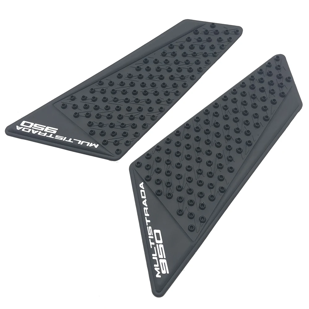 

Противоскользящая наклейка для мотоцикла, протектор для колена на бак для Ducati Multistrada 950 2017 2018 2019, аксессуары