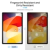High Quality Tempered Film for Redmi Pad SE 11 inch 2023 Screen Protector with Camera Protective Glass 9H hardness Anti-scratch 4