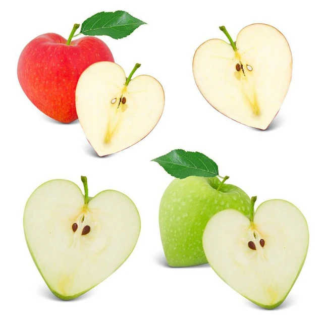 Műanyag Szív/Csillag/Szerelmi Gyümölcs Formáló Penész -Eper Uborka Növekedés Képző Növénytermesztés Kerti Óvoda Edény - Image 2