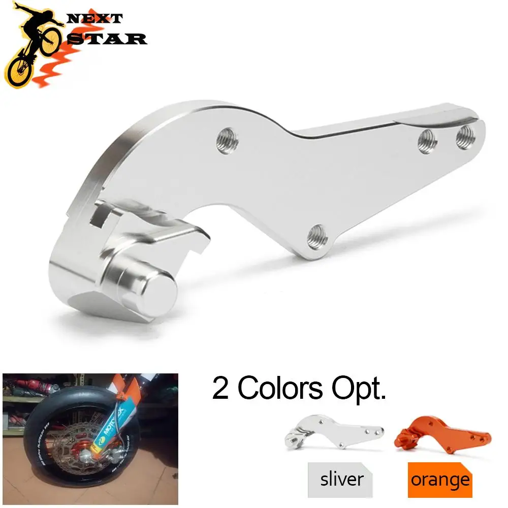 PROTEZIONE DISCO FRENO ANTERIORE - KTM EXC SX XC-W 2016/2019 PROTEZIONE DISCO FRENO ANTERIORE - KTM EXC SX XC-W 2016/2019