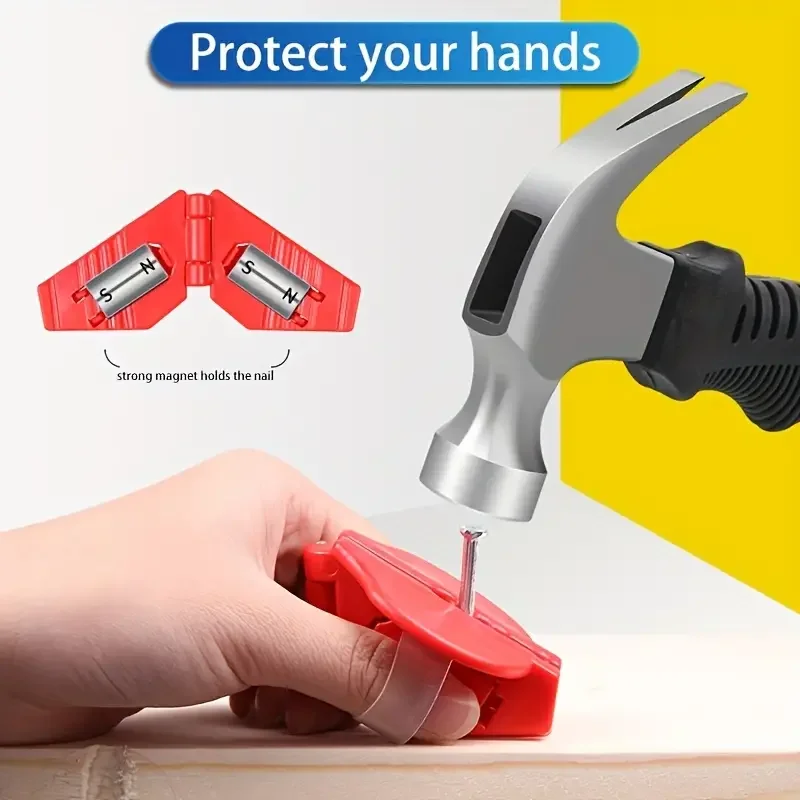 컴팩트 탄소강 미니 클로 해머-손톱 제거 및 DIY 프로젝트, 내구성 플라스틱 및 메타 구조에 적합